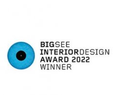 BIG SEE Interior Design Award 2022 – Winner